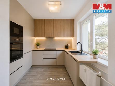 Prodej bytu, 2+kk, 70 m²