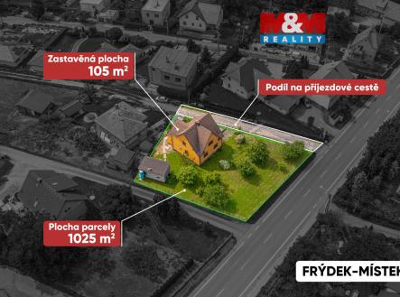 Prodej domu/vily, 250 m²