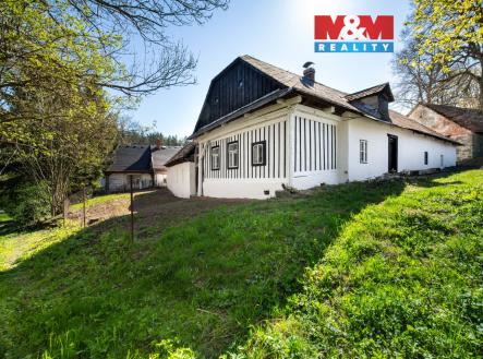 Prodej domu/vily, 50 m²