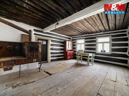 Prodej domu/vily, 50 m²