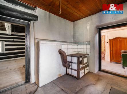 Prodej domu/vily, 50 m²