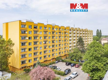 Prodej bytu, 2+1, 67 m²