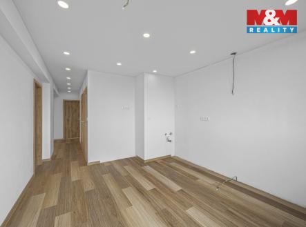Prodej bytu, 2+1, 67 m²