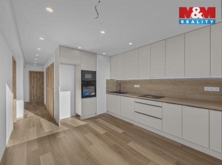 Prodej bytu, 2+1, 67 m²