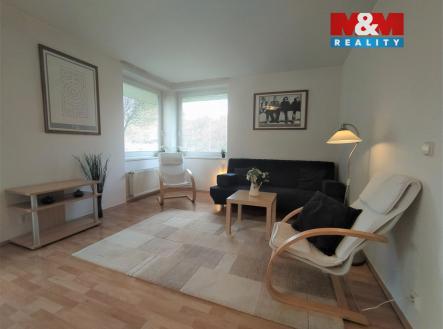 Pronájem bytu, 2+kk, 66 m²