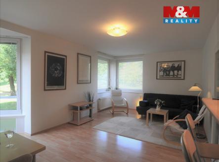 Pronájem bytu, 2+kk, 66 m²