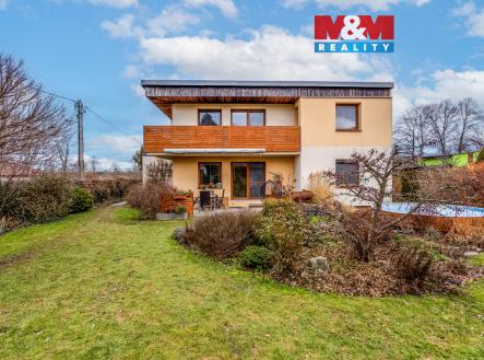 Prodej domu/vily, 187 m²