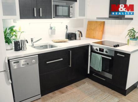 Pronájem bytu, 1+1, 35 m²