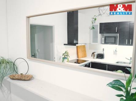 Pronájem bytu, 1+1, 35 m²