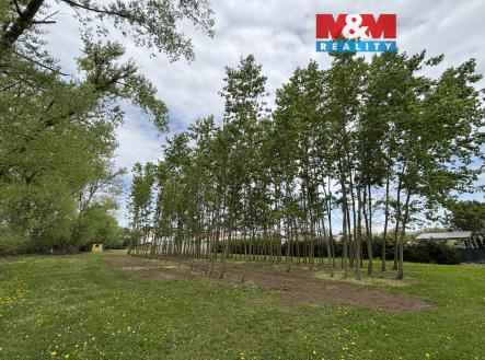 Prodej pozemku, zahrada, 4 112 m²