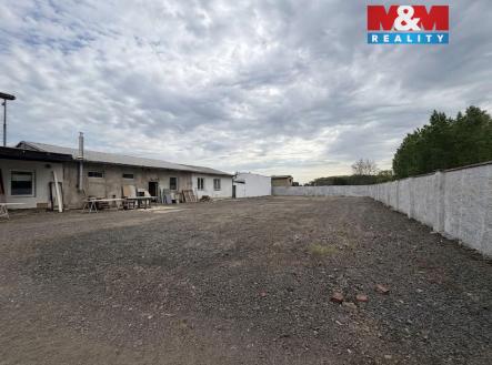 Prodej pozemku, zahrada, 4 112 m²