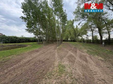 Prodej pozemku, zahrada, 4 112 m²