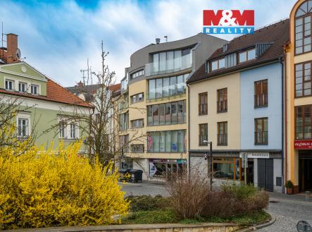 Prodej bytu, 3+kk, 117 m²