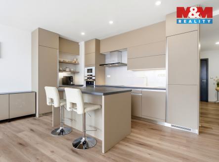 Prodej bytu, 3+kk, 117 m²