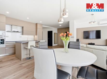 Prodej bytu, 3+kk, 117 m²