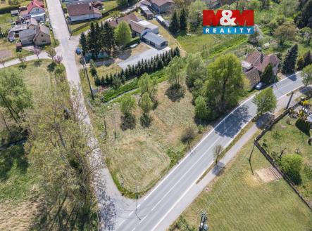 Prodej pozemku pro bydlení, 1 402 m²