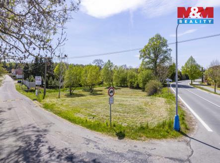 Prodej pozemku pro bydlení, 1 402 m²