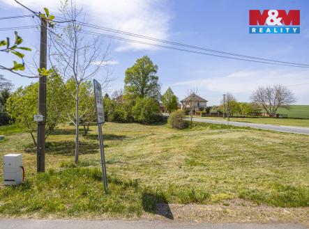Prodej pozemku pro bydlení, 1 402 m²