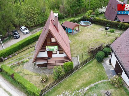 Prodej chaty/rekreačního objektu, 48 m²