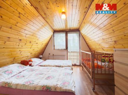 Prodej chaty/rekreačního objektu, 48 m²