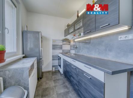 Prodej bytu, 2+1, 52 m²