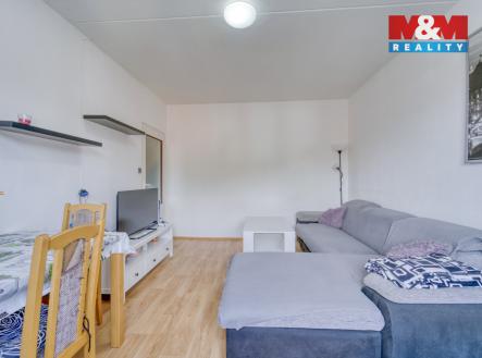 Prodej bytu, 2+1, 52 m²
