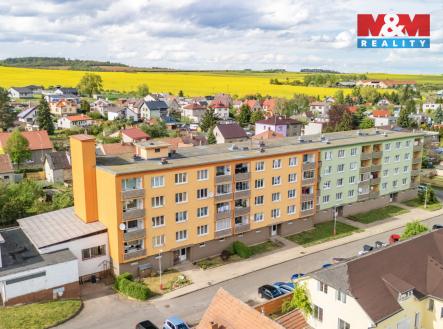 Prodej bytu, 2+1, 52 m²