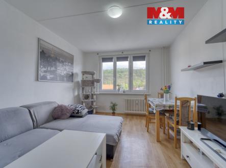 Prodej bytu, 2+1, 52 m²