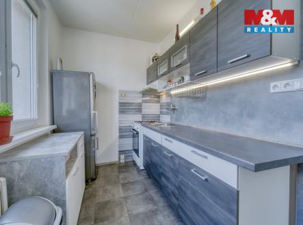 Prodej bytu, 2+1, 52 m²