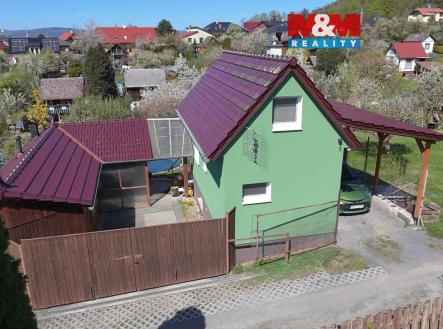 Prodej chaty/rekreačního objektu, 29 m²
