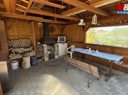 Prodej chaty/rekreačního objektu, 29 m²