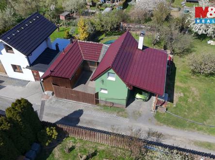 Prodej chaty/rekreačního objektu, 29 m²