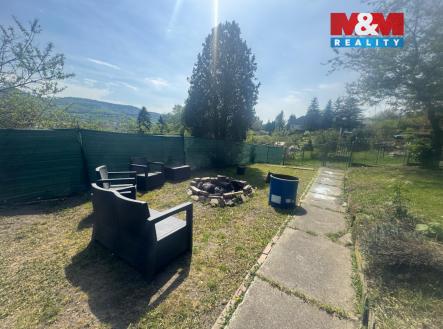 Prodej pozemku, zahrada, 488 m²