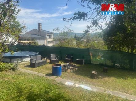 Prodej pozemku, zahrada, 488 m²