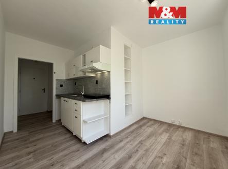 Pronájem bytu, 1+1, 42 m²