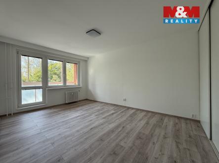Pronájem bytu, 1+1, 42 m²