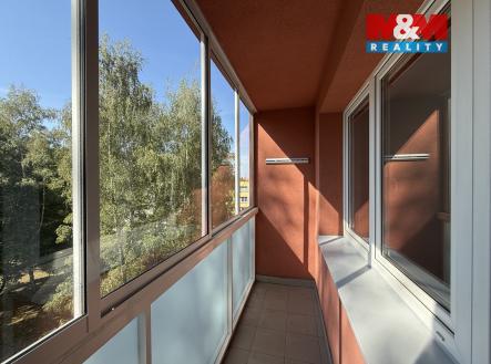 Pronájem bytu, 1+1, 42 m²
