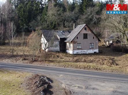 Prodej chaty/rekreačního objektu, 163 m²