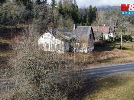 Prodej chaty/rekreačního objektu, 163 m²