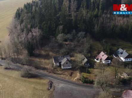 Prodej chaty/rekreačního objektu, 163 m²