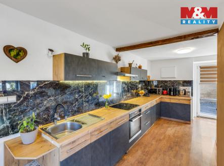 Prodej chaty/rekreačního objektu, 180 m²
