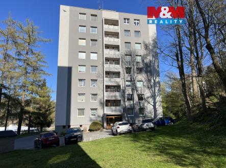 Prodej bytu, 2+1, 53 m²