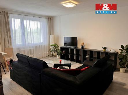 Prodej bytu, 2+1, 53 m²