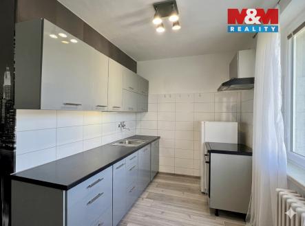 Prodej bytu, 2+1, 53 m²