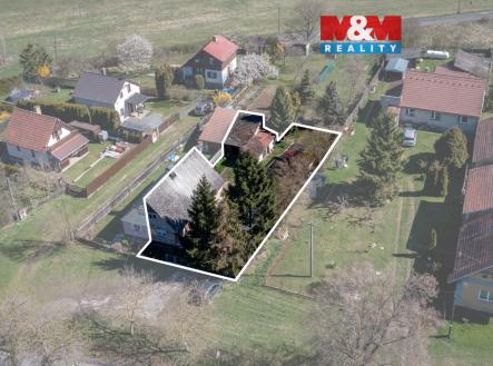 Prodej chaty/rekreačního objektu, 64 m²