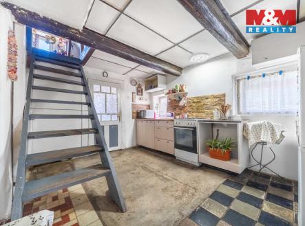 Prodej chaty/rekreačního objektu, 64 m²