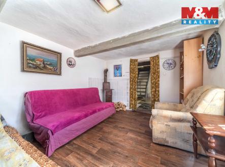Prodej chaty/rekreačního objektu, 64 m²