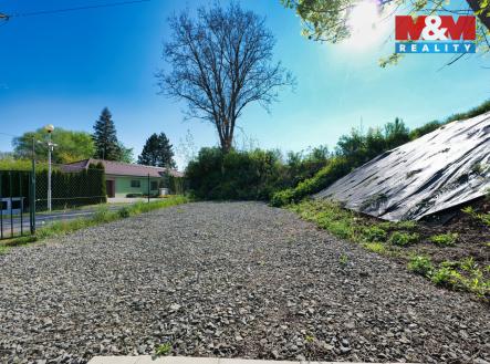 Prodej pozemku, zahrada, 857 m²