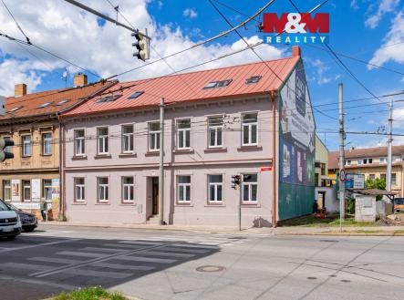 Pronájem bytu, 1+kk, 23 m²