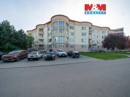 Pronájem bytu, 2+kk, 53 m²